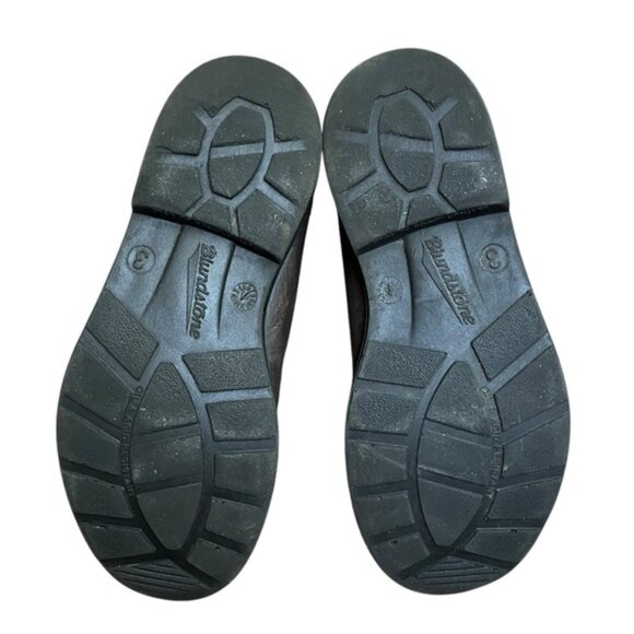 Blundstone Chelsea Leather Boot Brown Sz:AU 3, US 4-4.5 - Picture 9 of 11